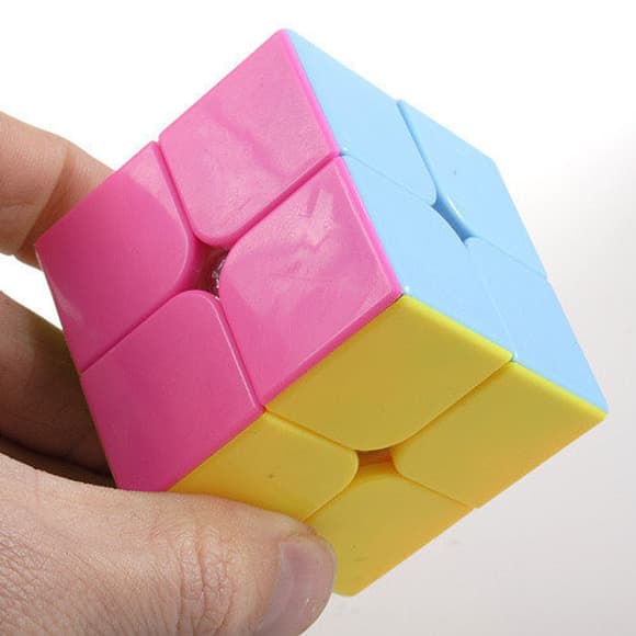 Кубик Рубика 2х2х2 Smart Cube SC204  без наклеек