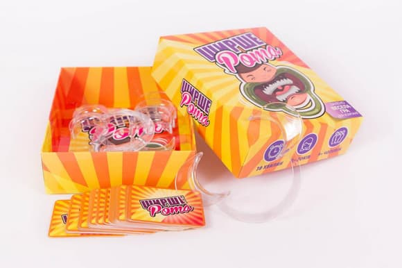 Настільна гра ШиршеРота 0017FGS  укр. мовою