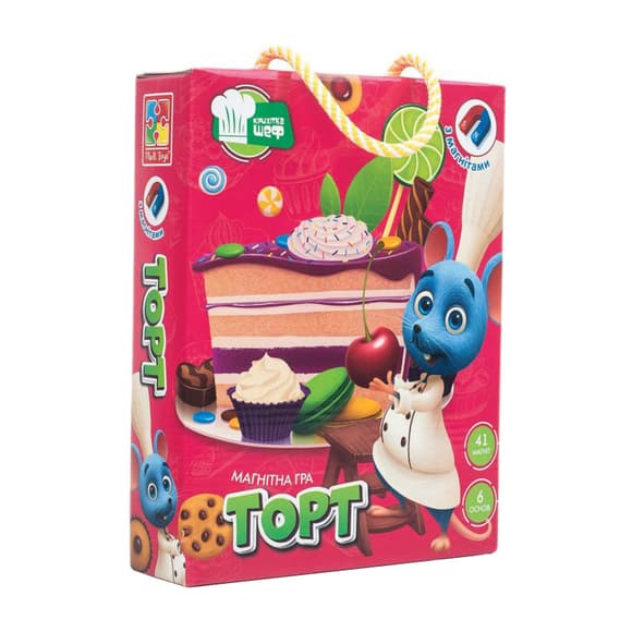 Гра магнітна vt3004 