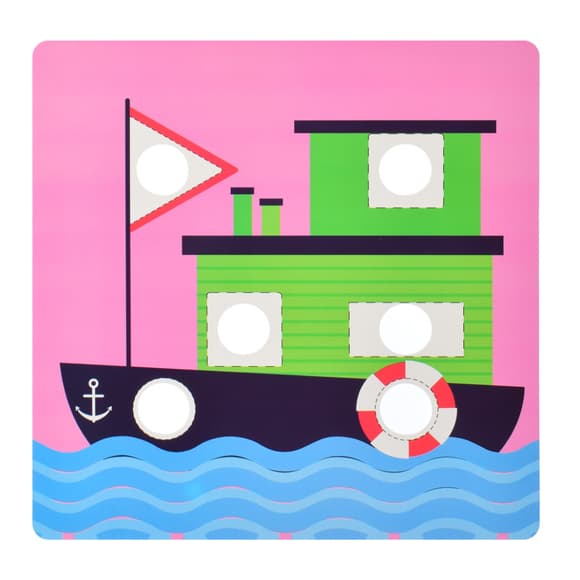 Детская мозаика 808-9, 12 картинок