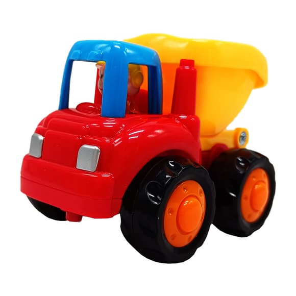 Дитяча машинка Будтехніка 326 CD інерційна