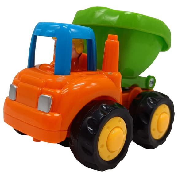 Детск ая машинка инерционная "Самосвал" Bambi 326