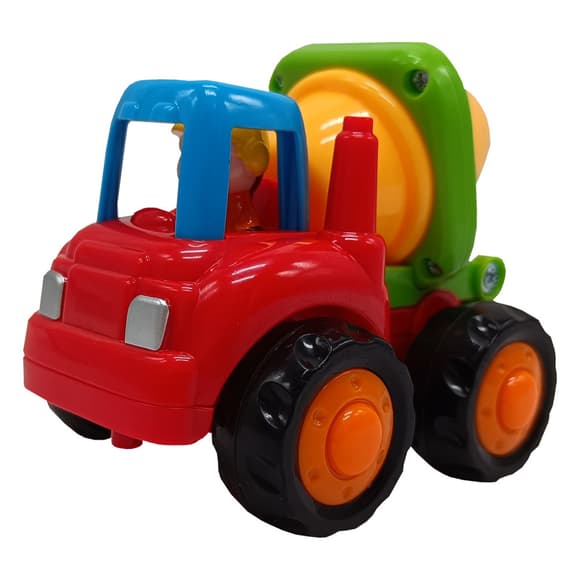 Детск ая машинка инерционная "Самосвал" Bambi 326