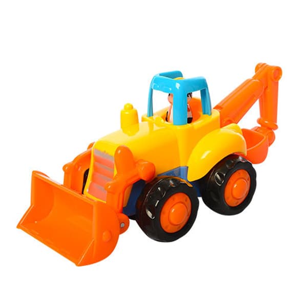 Дитяча ма шинка Спецтехніка 326AB, 2 види 