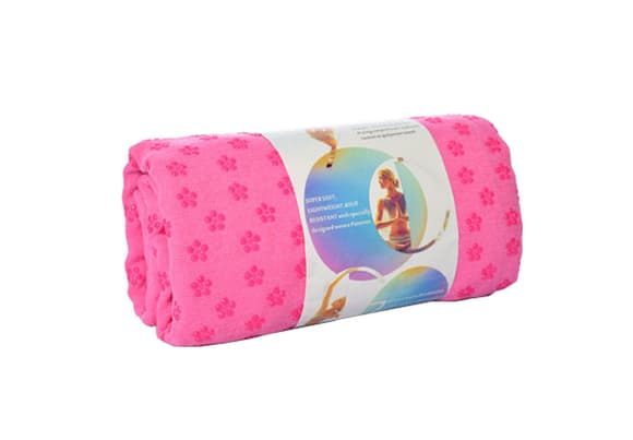 Рушник для йоги MS 2750 мікрофібра 