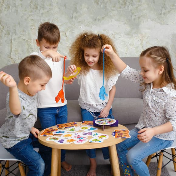 Детская настольная игра "Монстромания" VT8044-23 от 5 лет