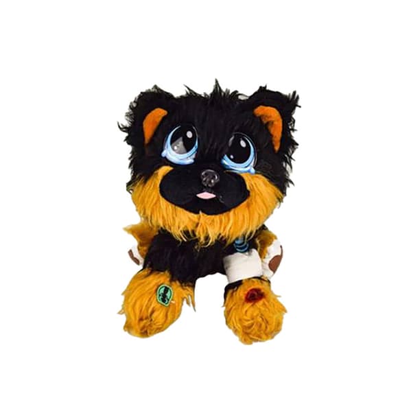 Мягкая игрушка Собачка MP 1955 с аксессуарами