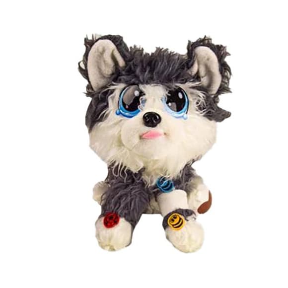 М'яка іграшка Собачка MP 1955 з аксесуарами 