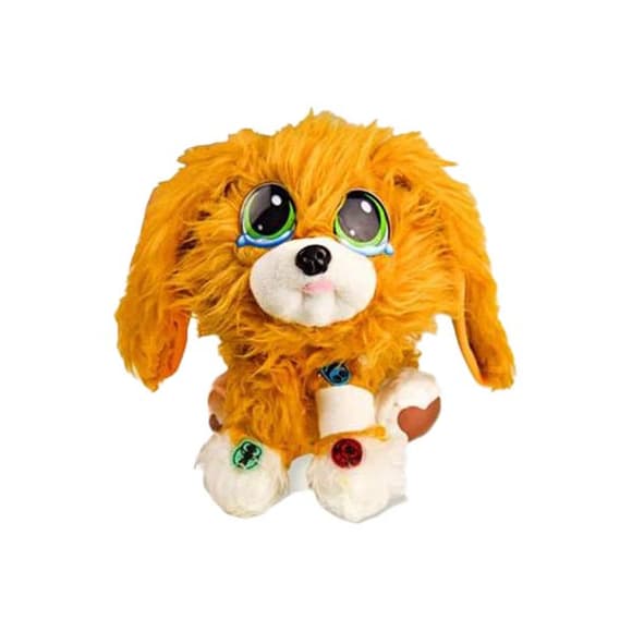 М'яка іграшка Собачка MP 1955 з аксесуарами 