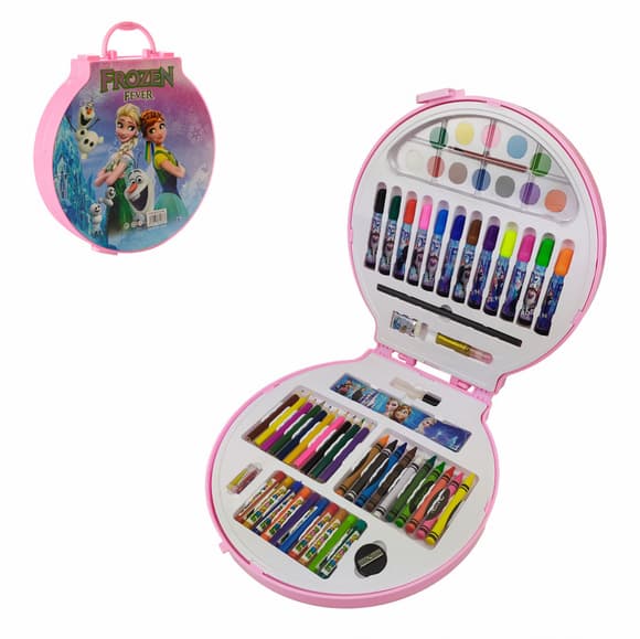 Детск ий набор для творчества MK 2111 в чемодане