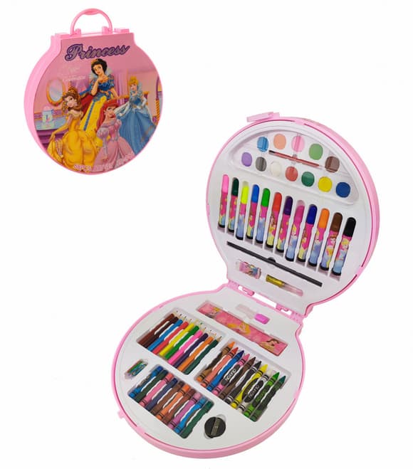 Дитячий набір для тв орчості MK 2111 у валізі 