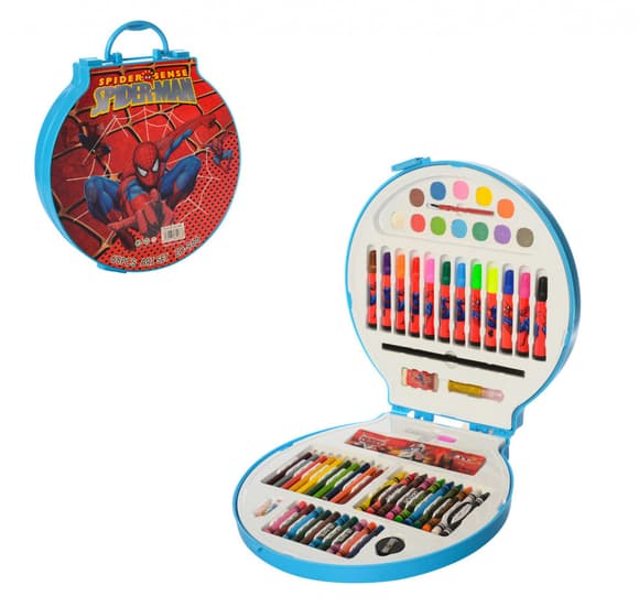 Дитячий набір для тв орчості MK 2111 у валізі 