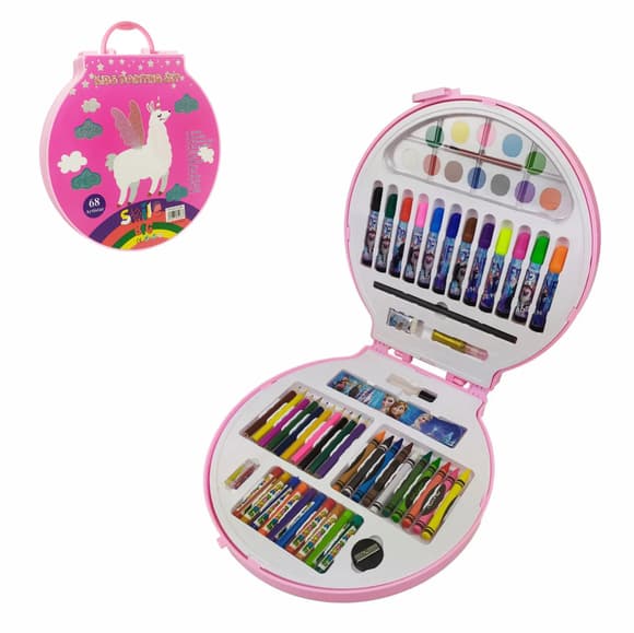 Детск ий набор для творчества MK 2111 в чемодане