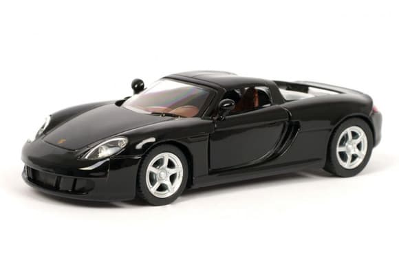 Колекційна машинка Porsche Carrera GT KT5081W інерційна 