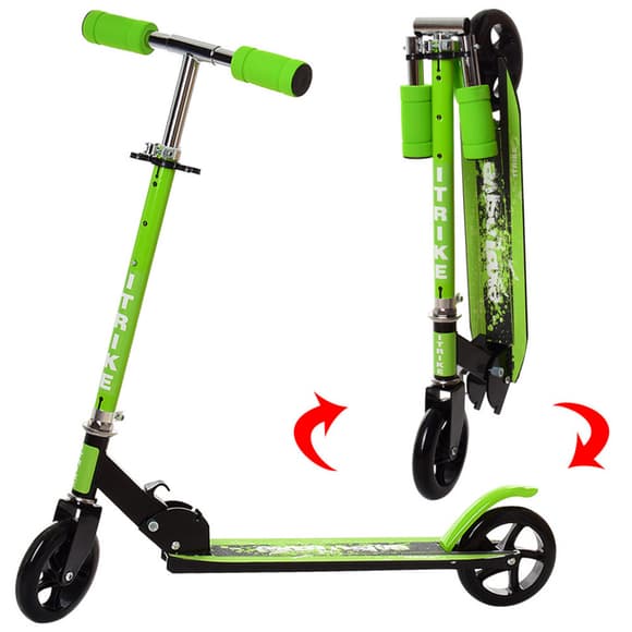 Самокат з підніжкою SR 2-005 складаний 