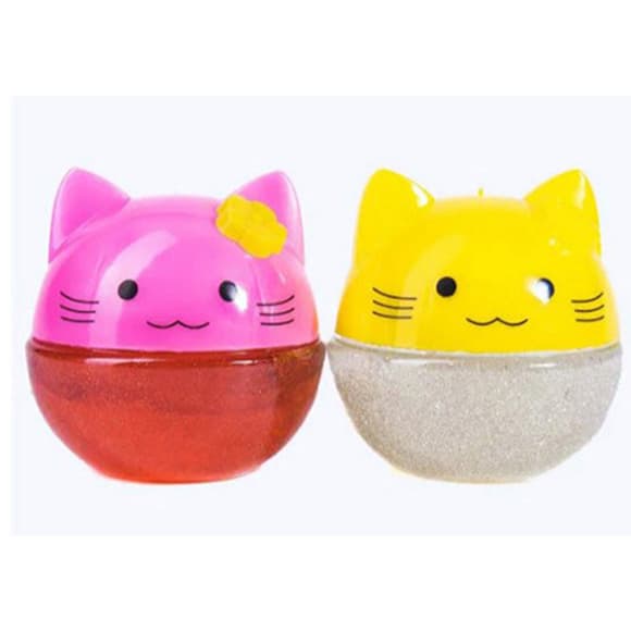 Дитячий лизун-антистрес ТМ Mr.Boo К ішка глітер 80066, 100 г