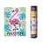 Картина за номерами стікерами в тубусі "Фламінго", 1200 стікерів 1777, 33х48 см