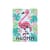 Картина за номерами стікерами в тубусі "Фламінго", 1200 стікерів 1777, 33х48 см