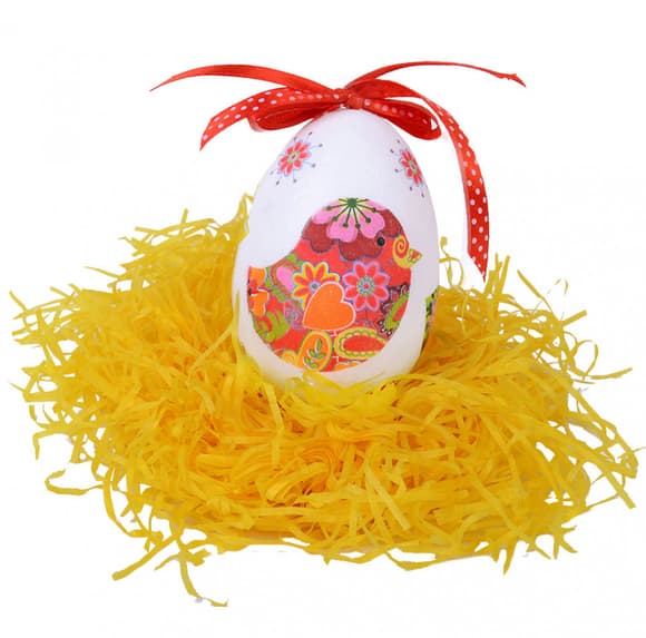 Дитячий набір для творчості. Декупаж "Великоднє яйце" (Д-008) D-008 від 7 років