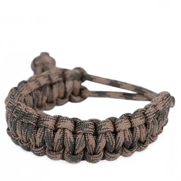 Набор для творчества. Плетение с паракорда "Браслет Mad Max" (ПАР-002) PAR-002 от 8-ми лет                      