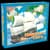 Настільна гра "Навколо світу" 0246 укр. мовою
