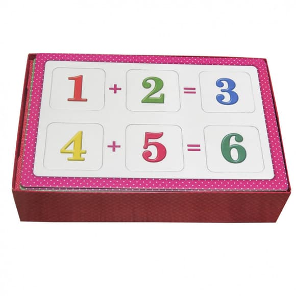 Детская развивающая настольная игра "Цифры" 0475 от 3 лет