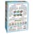 Детская настольная игра "Транспорт. По земле. По воде. По небу" 81169, 12 карточек                                                  