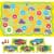 Детская развивающая игра-квест  "Транспорт" 84450, 8 игр в наборе