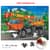 Дитячі пазли Автокран 86898, 120 елементів