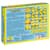 Дитяча гра "Вивчаємо склади з бджілками" 82616 укр. мовою