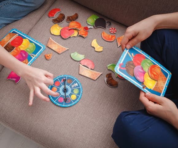 Дитяча магнітна гра "Морозиво" VT2310-05 укр. мовою