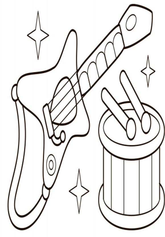 Дитяча водна розмальовка: Іграшки 734011, 8 сторінок