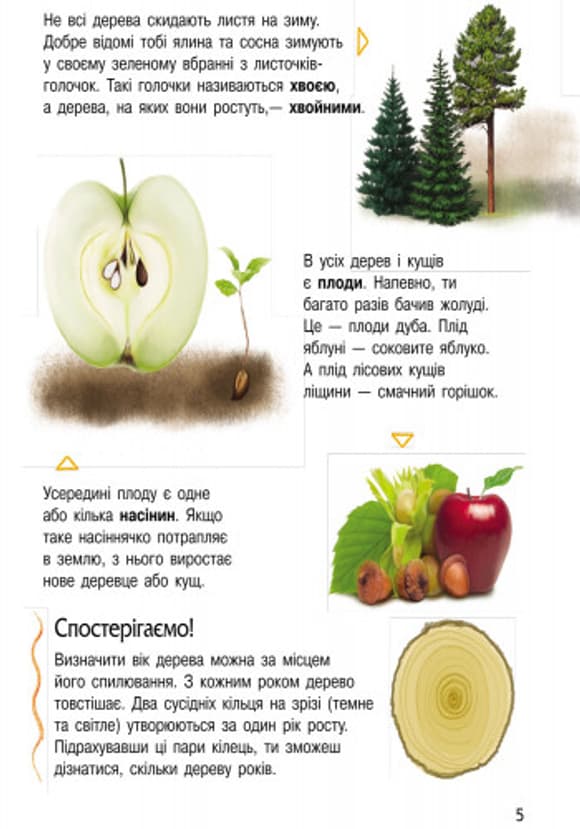 Детская энциклопедия про природу 614008 для дошкольников