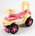Детская "Машинка" толокар 0141/07 для девочек