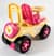 Детская "Машинка" толокар 0141/07 для девочек