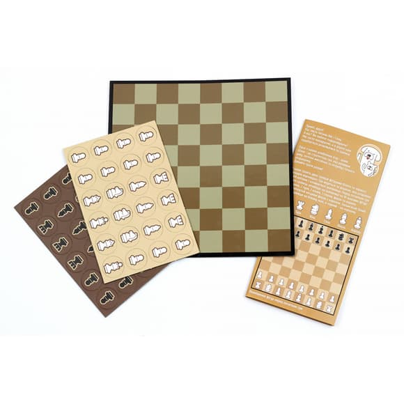 Настільна гра "Шахи" 1494 магнітні