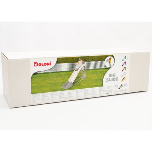 Детская горка для улицы 014550/13 большая 