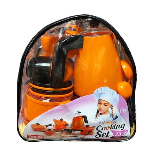 Ігровий набір посуду "Cooking Set" 71 481, 23 предмета