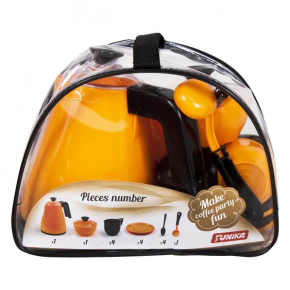 Дитячий іг ровий набір кухонних приладів 71467, 15 предметів