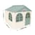 Дитячий ігровий Будиночок зі шторками 02550/2 пластиковий