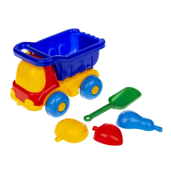 Детская игрушечная машина "Пчёлка" C0022 с лопаткой