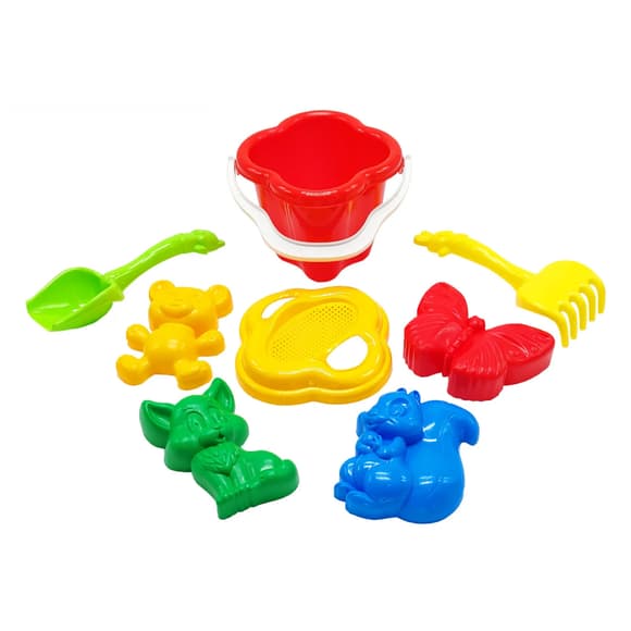 Пісочний набір "Дзвіночок" №2 Colorplast 0985