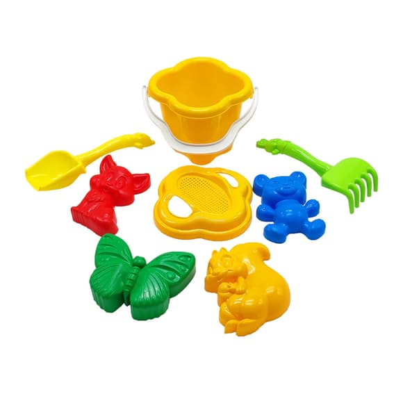 Пісочний набір "Дзвіночок" №2 Colorplast 0985