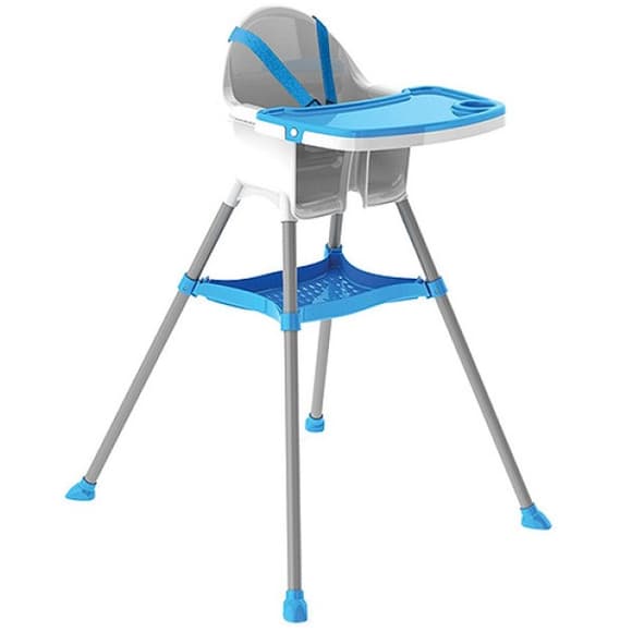 Дитячий стільчик для годування 03220/1 зі столиком