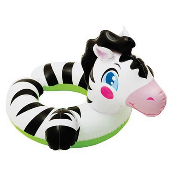 Детский надувной круг 59220, 58 x 55 см 