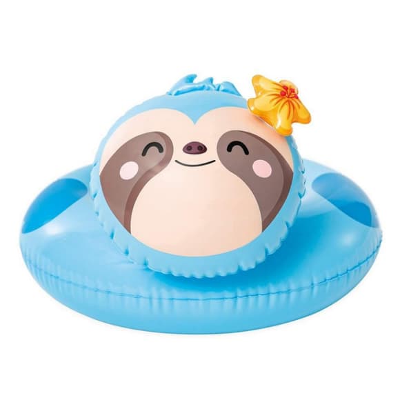 Дитячий надувний круг 59220, 58 x 55 см 