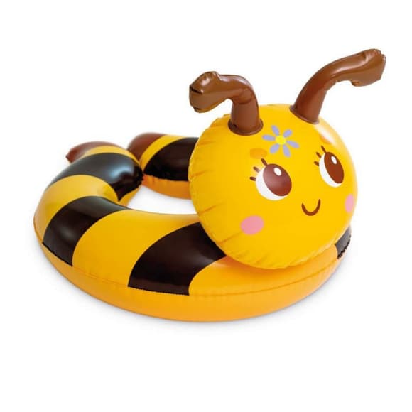 Детский надувной круг 59220, 58 x 55 см 