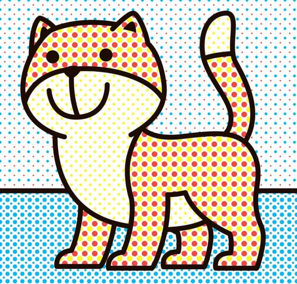 Дитяча водяна розмальовка 1 "Тер'єр" 403273, Серія: Розвивайка