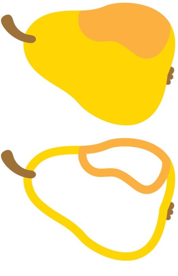 Дитяча книга-розмальовка для малюків "Полуничка" 403198 з підказкою