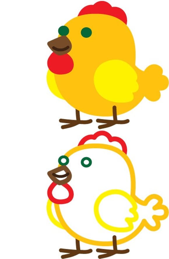 Дитяча книга-розмальовка для малюків "Собака" 400753 з підказкою